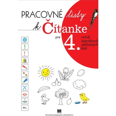 Čítanka pre 4. ročník ŠZŠ - Maňková V., Demianičová A.