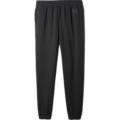 GAP V-HERITAGE LOGO jogger Tmavě šedá