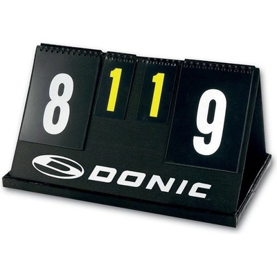 Donic Match Ukazovateľ skóre