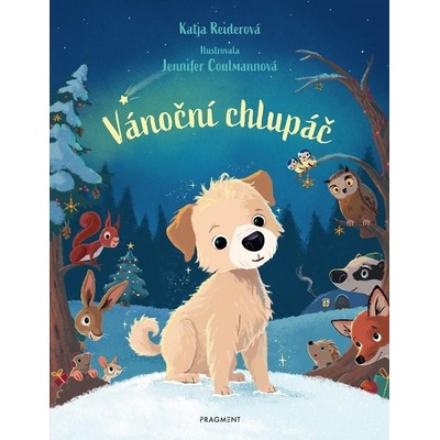 Vánoční chlupáč Fragment