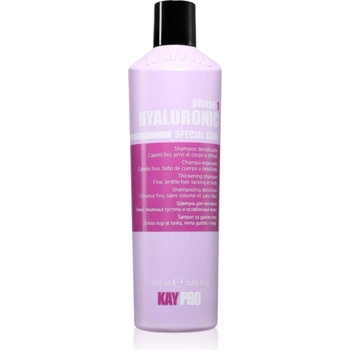 KayPro Hyaluronic Phase 3 Shampoo шампоан с хиалуронова киселина 350ml