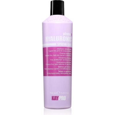 KayPro Hyaluronic Phase 3 Shampoo шампоан с хиалуронова киселина 350ml