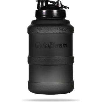 GymBeam Спортна бутилка Hydrator TT 2, 5 л Black
