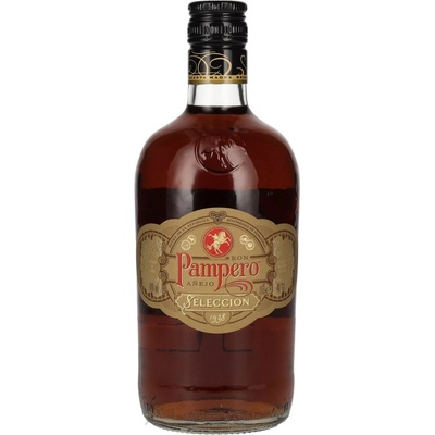 Pampero Anejo Selection 40% 0,7 l (holá láhev) – Hledejceny.cz