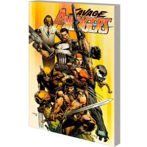 SAVAGE AVENGERS BY GERRY DUGGAN V01 (2024)