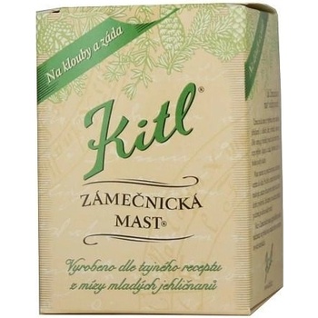 Kitl zámečnická mast 100 ml