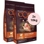 Wellness Core M Dog Original Турция и Пиле 2 x 10 кг