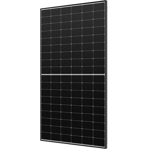 Leapton Energy Фотоволтаичен панел Leapton 450W N-Type TOPCon (Bifacial & Black Frame) (LP182*182-M-54-NB)
