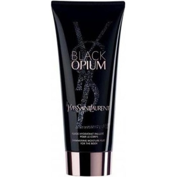 Yves Saint Laurent Black Opium telové mlieko 50 ml