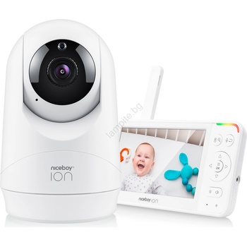 Niceboy ION Starlight SL5 - Бебефон Full HD 1080p 5V (NB0077)