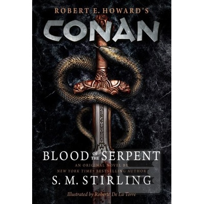 Conan - Blood of the Serpent - S.M. Stirling
