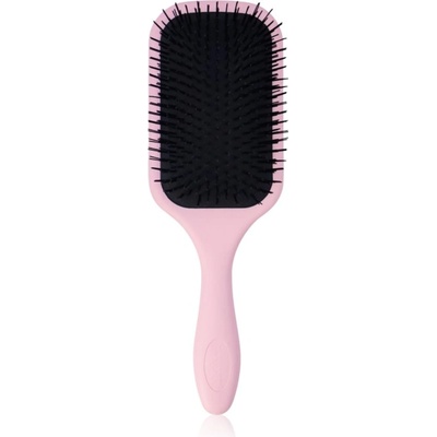 Denman Detangling D90L The Ultra Detangler плоска четка за по-лесно разресване на косата Pink Crush