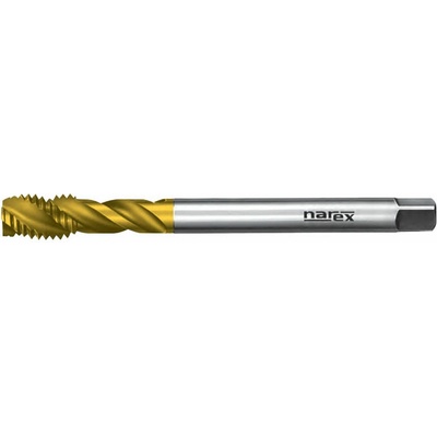 Narex zd 041535318030000 | Strojový závitník 4060, povlakovaný DIN 376 C, typ N, M3, HSSE, 6H, TIN