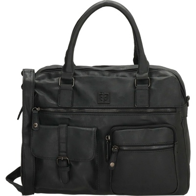 Enrico Benetti Ardèche 66585 Black 15 l