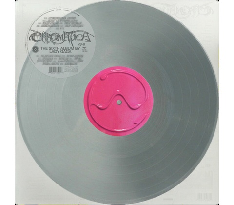 Lady Gaga • Chromatica LP