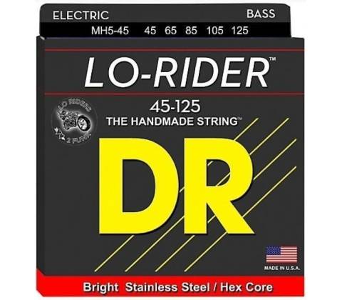 DR Strings MH5-45