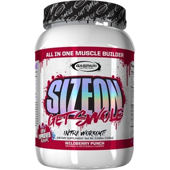 Image 1 of Gaspari Nutrition SizeOn / Get Swole - Intra Workout [1630 грама] Горски плодове