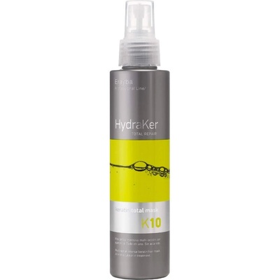 Erayba HydraKer Хидратираща маска K10, без отмиване, 150 ml