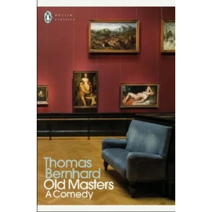 Old Masters (ISBN: 9780241459423)
