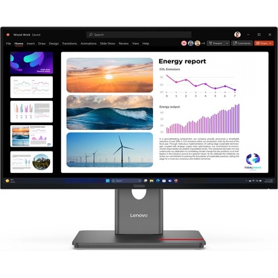 Lenovo ThinkVision P24q-40
