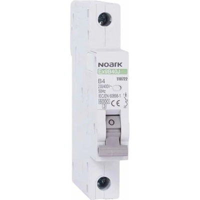 Noark Electric Ex9B40J 1P B4