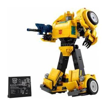 LEGO® ICONS™ - Transformers Bumblebee (10338)