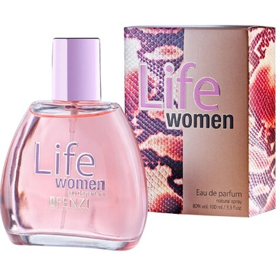 JFenzi Life parfumovaná voda dámska 100 ml