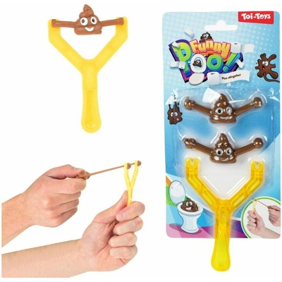 Teddies Prak vystřelovací s hovínkem