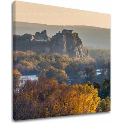 Obraz na stenu SLOVENSKO - 50x50 cm