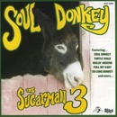 SUGARMAN THREE: SOUL DONKEY CD