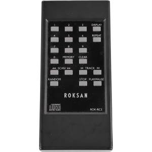 GENERAL ROKSAN ROK-RC2 - съвместимо дистанционно управление на марката General (ROK-RC2) Дистанционно