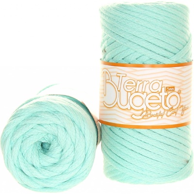 Bugeto Terra Cord 5 mm mentolová 405_121 – Zboží Dáma