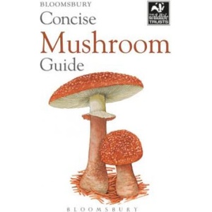 Concise Mushroom Guide (ISBN: 9781472963789)