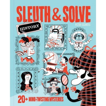 Sleuth & Solve | Victor Escandell
