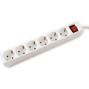 Roline 6 Plug 3 m Switch (19.99.1085)