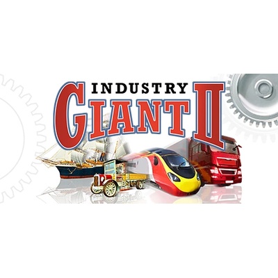 JoWooD Industry Giant II (PC)