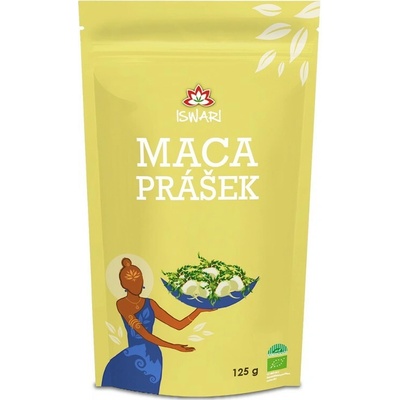 MACA BIO Peruánsky ženšen 125 g