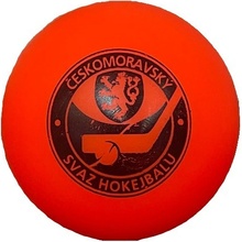 Knapper Hokejbalový balónik Knapper AK Pro ISBHF oranžová