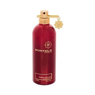 Montale Paris Red Aoud parfumovaná voda unisex 100 ml tester