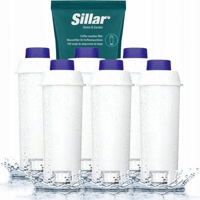 Sillar Delonghi 6 ks