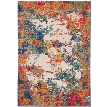 Makro Abra Aventura ED15A Abstraktní vícebarevný