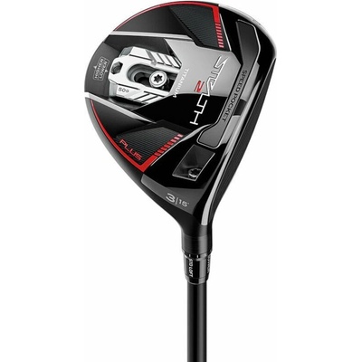 TaylorMade Stealth2 Plus fervejové dřevo Levá ruka 18° Regular