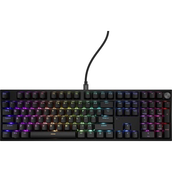 NATEC Thor 404 Black RGB (NKG-2297)