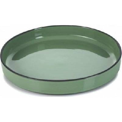 Revol CARACTERE talíř pro labužníky 23 cm Mint