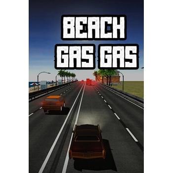 Atomic Fabrik Beach Gas Gas (PC)