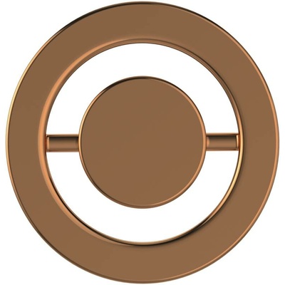 Příslušenství ke dřezům Villeroy & Boch - mřížka přepadu 82991004, bronz