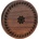 Shamann The River Drum Natural 25 cm Вълнов барабан Natural 25 cm (TRDN25)