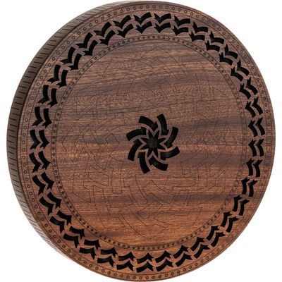 Shamann The River Drum Natural 25 cm Вълнов барабан Natural 25 cm (TRDN25)