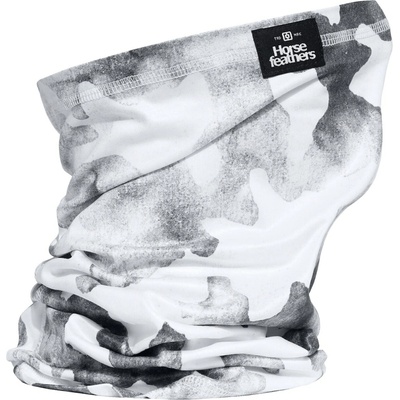 Horsefeathers Neck Warmer arctic camo 25/26