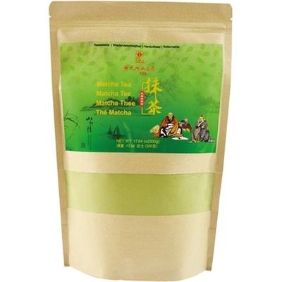Tian Hu Shan Čaj zelený Matcha 500 g